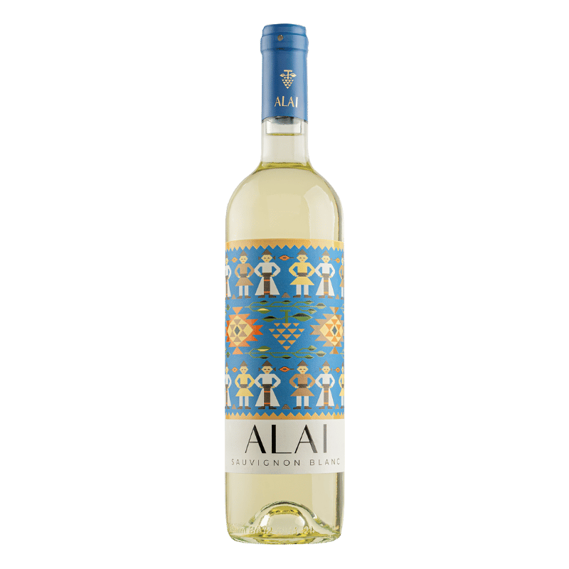 Vin alb ALAI Sauvignon Blanck