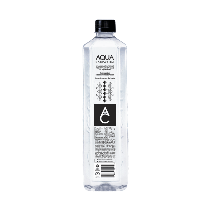 Apa minerala carbogazoasa CAN AQUA CARPATICA bax 0,33L x 12 doxe (1)