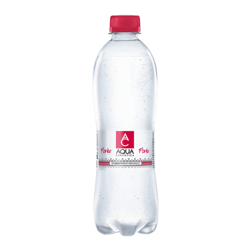 Apa Minerală Carbogazoasă Aqua Carpatica – DEVIN/AQUA CARPATICA